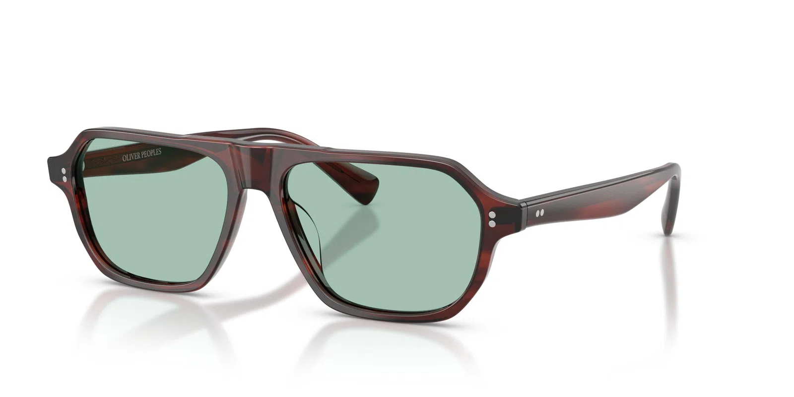 Oliver Peoples Remment 5616U Eyeglasses - view 13